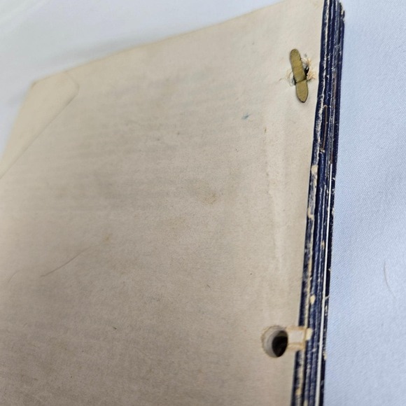 9 Vtg 50s Boy Scouts Of America Cub Scout Leader Basic Training Pamphlets - Picture 4 of 16